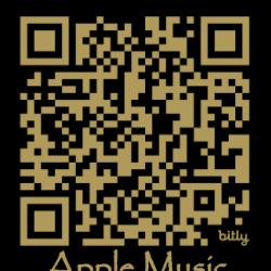 Apple Music QR code linking to Billy Beck music on Apple Music