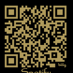 Spotify QR code linking to Billy Beck music on Spotify